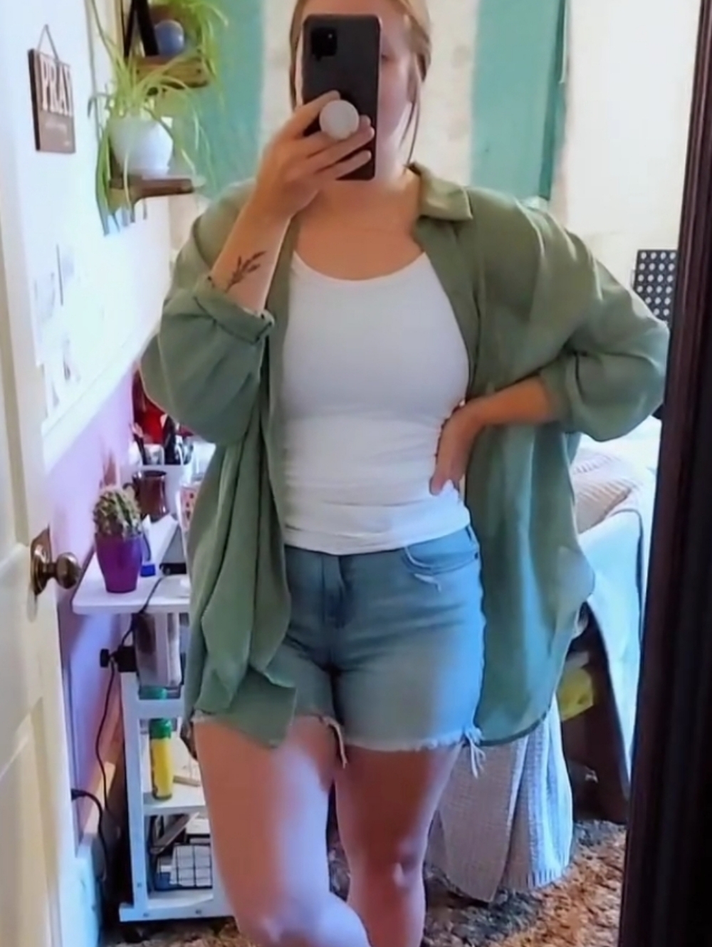 CJLA Carson Button Down